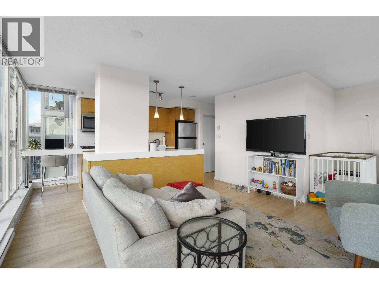 709 2770 Sophia Street, Vancouver, British Columbia  V5T 0A4 - Photo 12 - R3054132