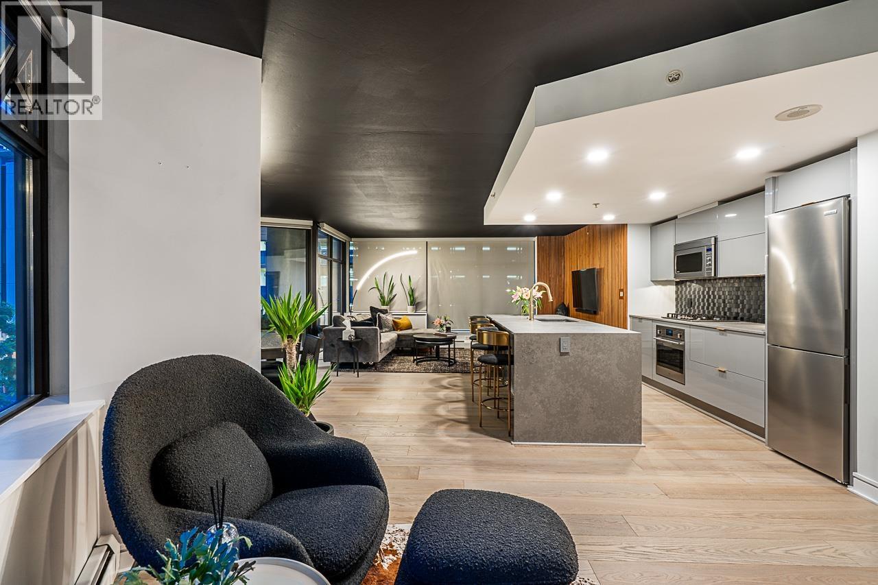 310 128 W Cordova Street, Vancouver, British Columbia  V6B 0E6 - Photo 6 - R3054134