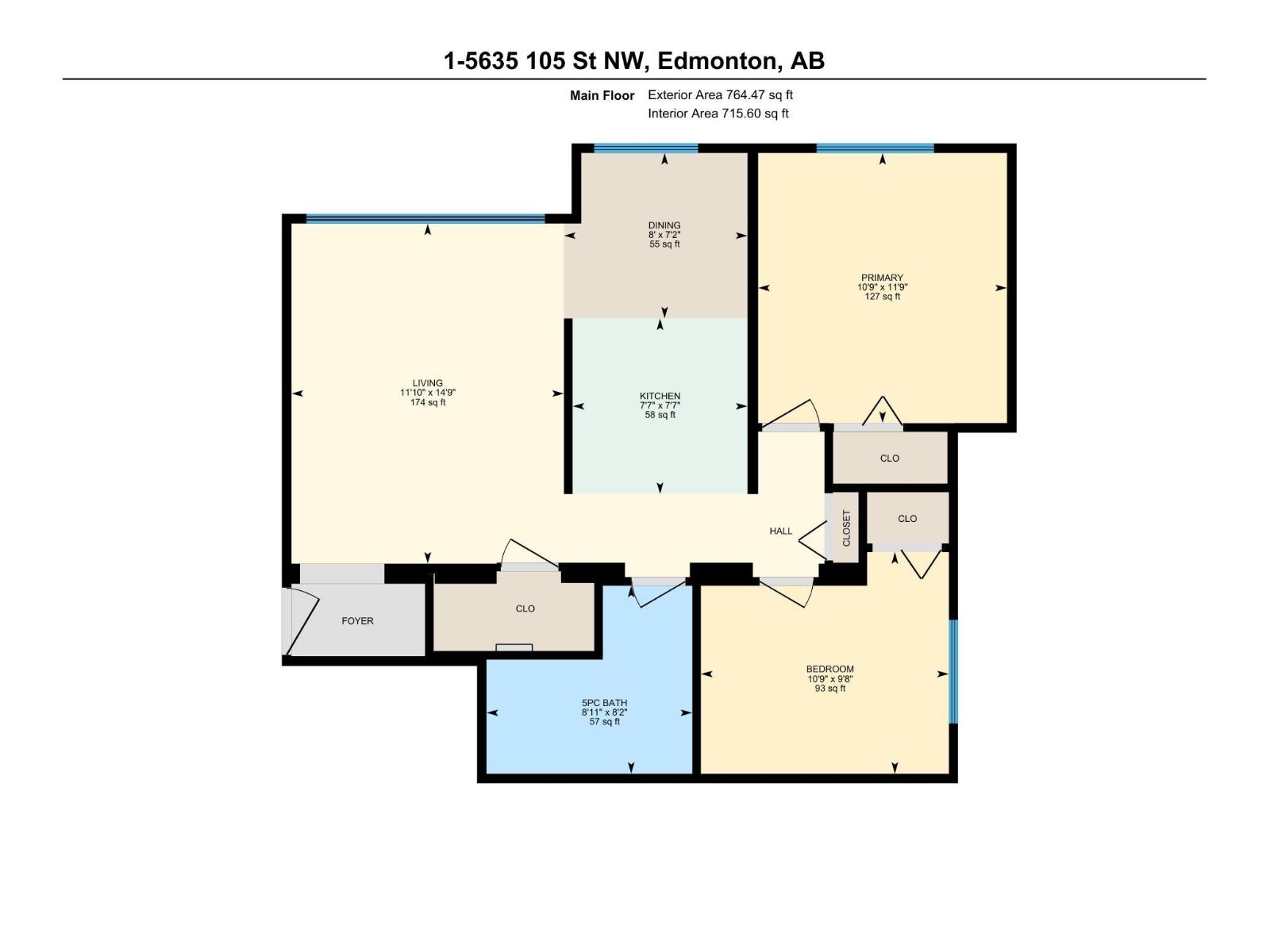#1 5635 105 St Nw, Edmonton, Alberta  T6H 2N2 - Photo 28 - E4460306