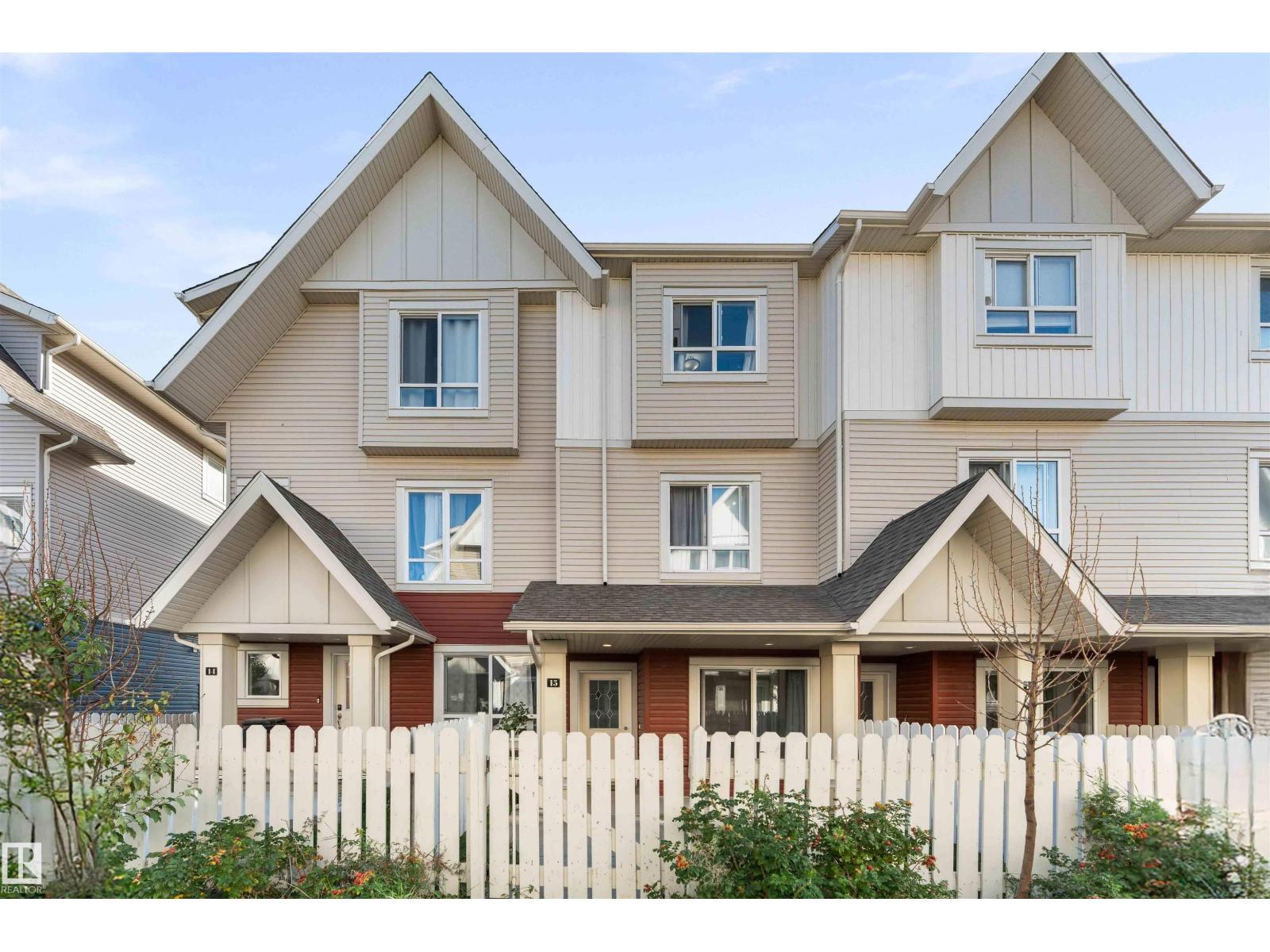 #15 13003 132 AV NW, Edmonton, Alberta