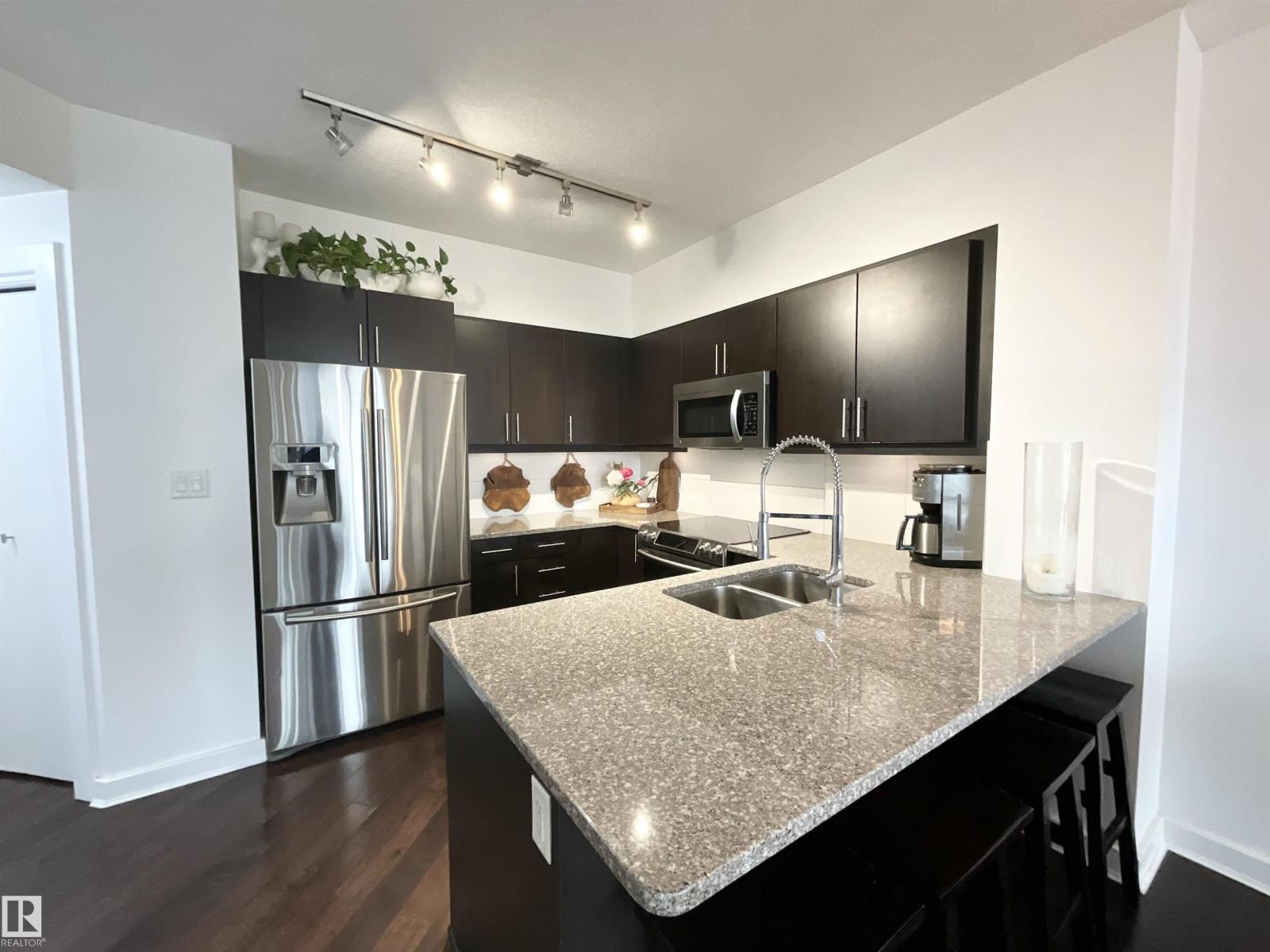 #1504 10152 104 St Nw, Edmonton, Alberta  T5J 0B6 - Photo 11 - E4460308