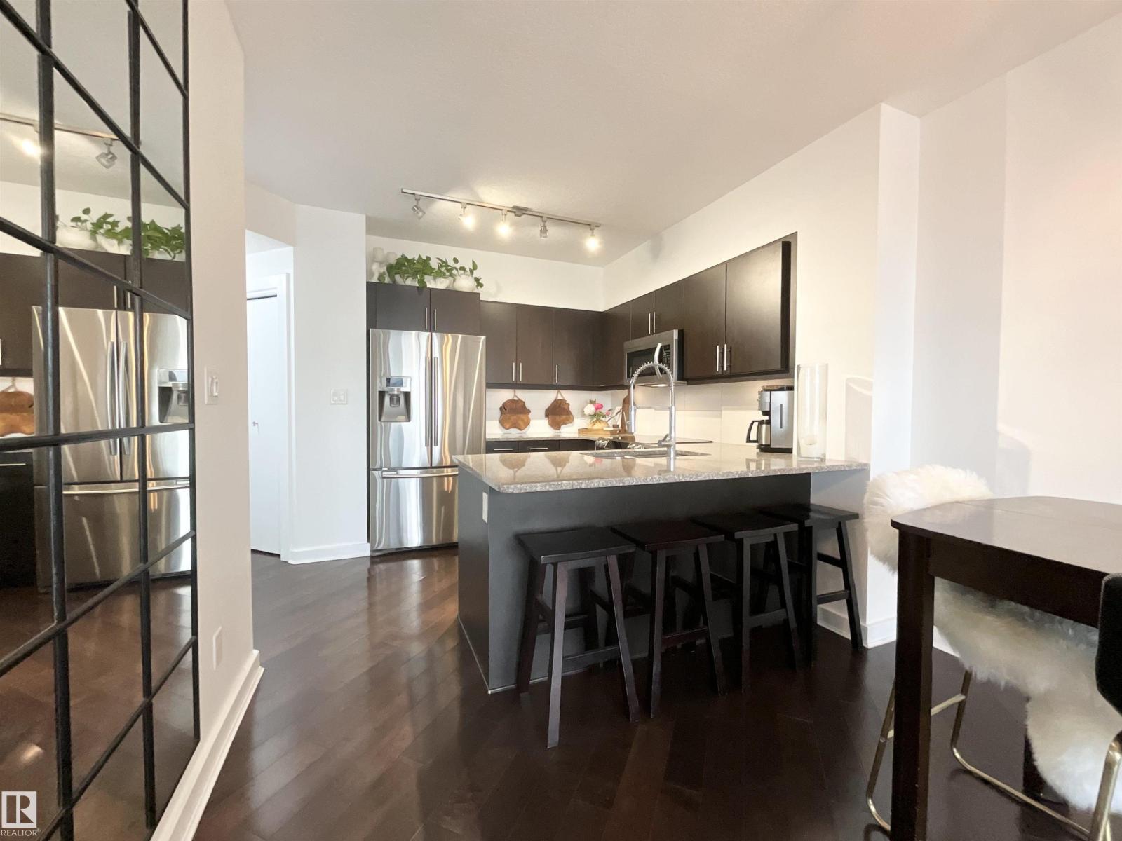 #1504 10152 104 St Nw, Edmonton, Alberta  T5J 0B6 - Photo 5 - E4460308