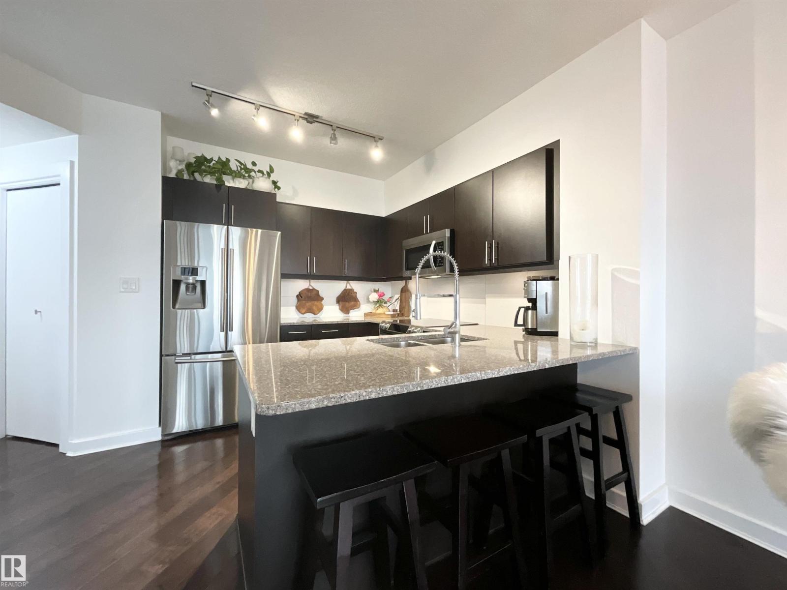 #1504 10152 104 St Nw, Edmonton, Alberta  T5J 0B6 - Photo 9 - E4460308