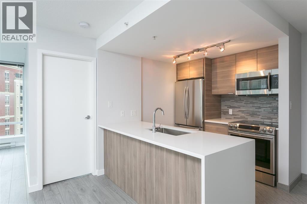 1203 788 HAMILTON STREET, Vancouver, British Columbia