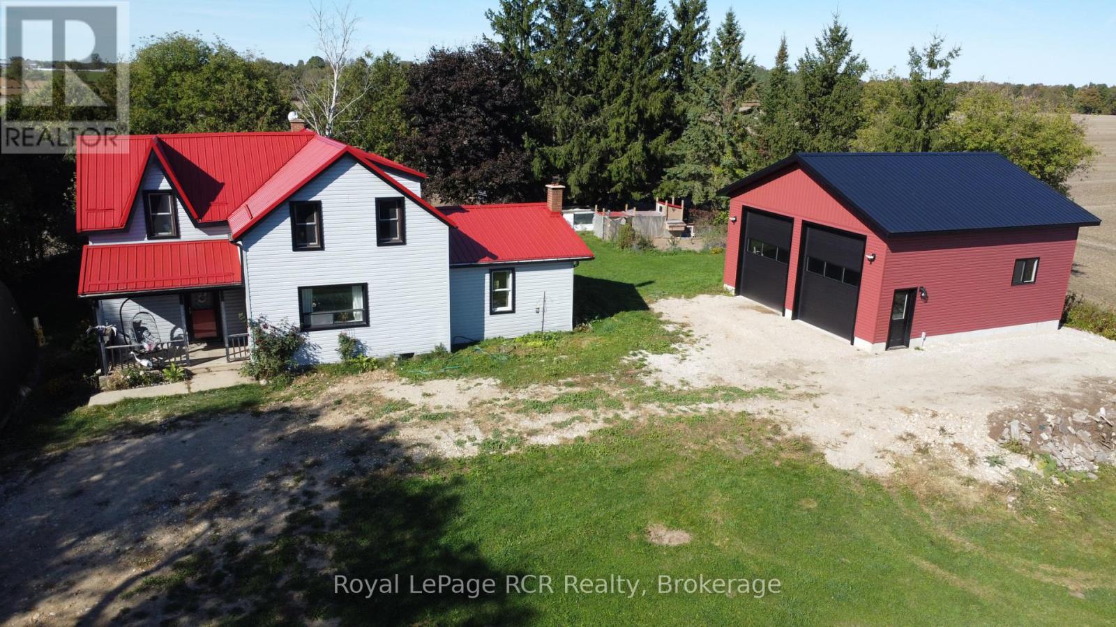 193608 30th Side Road, Hanover, Ontario  N4N 3B8 - Photo 36 - X12432935
