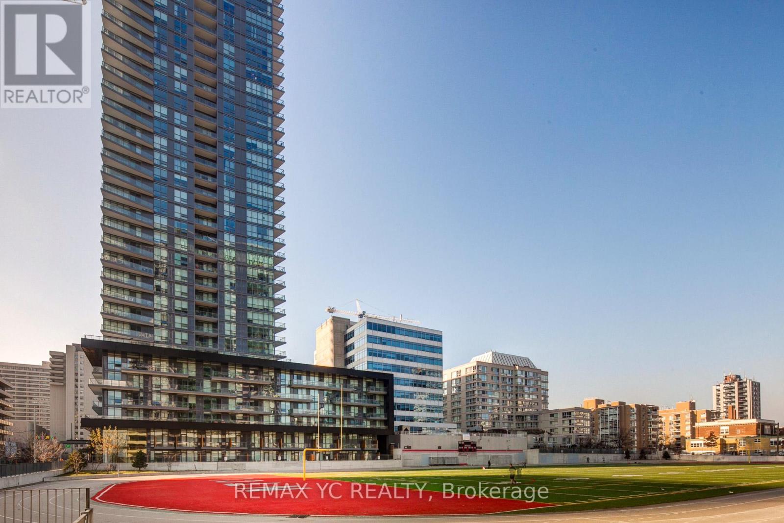 2509 - 30 ROEHAMPTON AVENUE, Toronto, Ontario