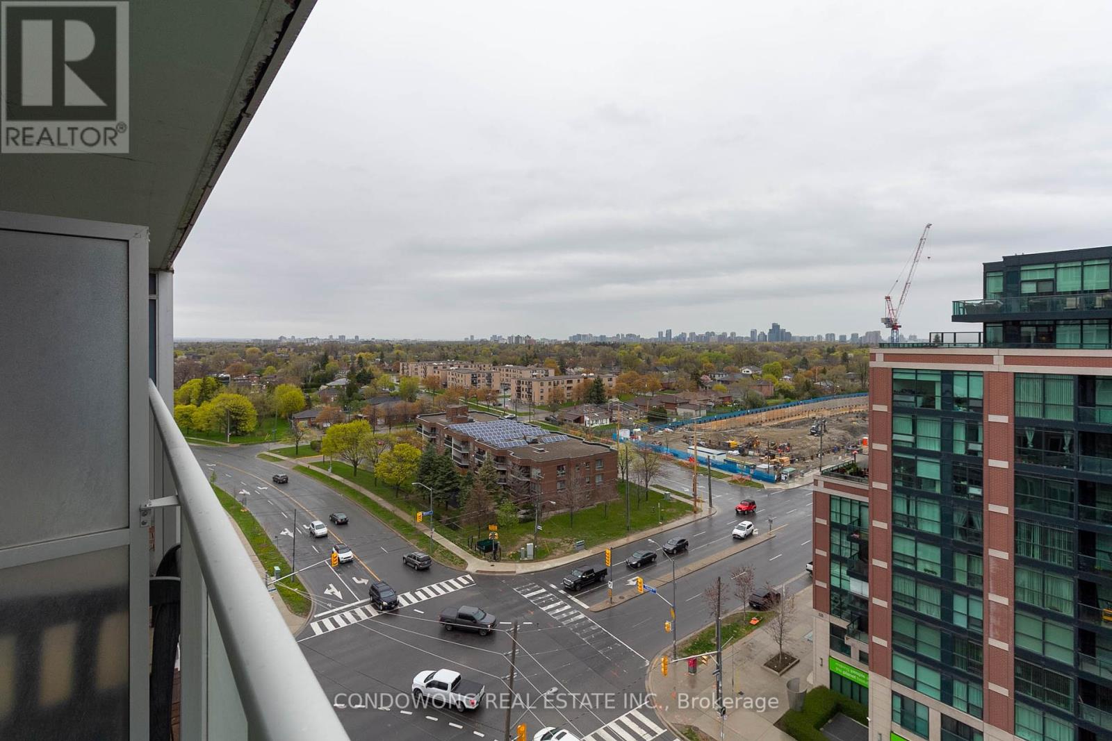 E1005 - 555 Wilson Avenue, Toronto, Ontario  M3H 0C5 - Photo 16 - C12438601