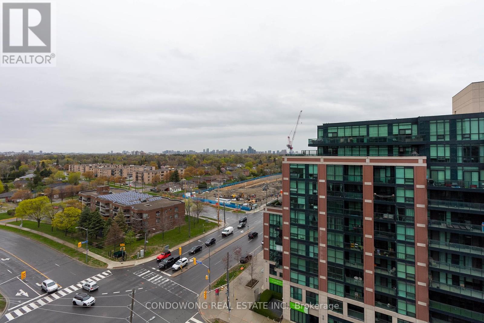 E1005 - 555 Wilson Avenue, Toronto, Ontario  M3H 0C5 - Photo 17 - C12438601