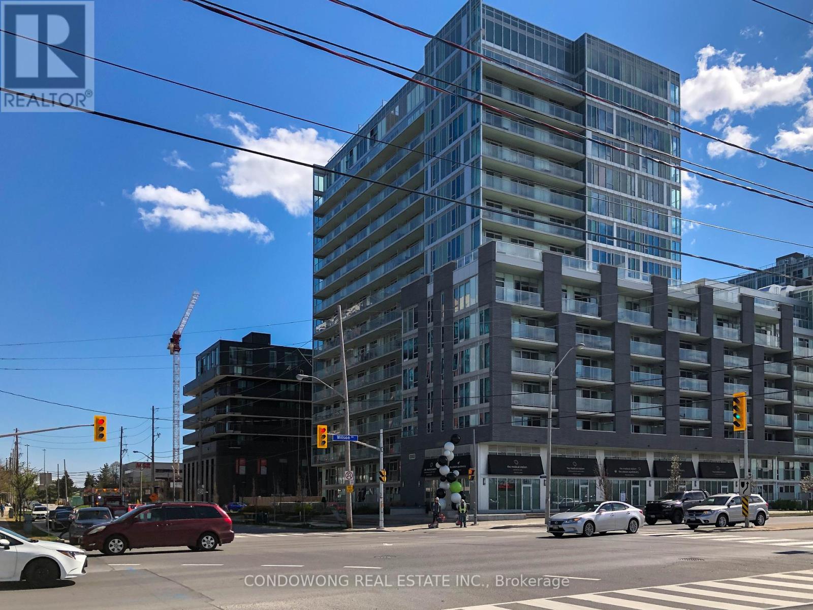 E1005 - 555 Wilson Avenue, Toronto, Ontario  M3H 0C5 - Photo 21 - C12438601