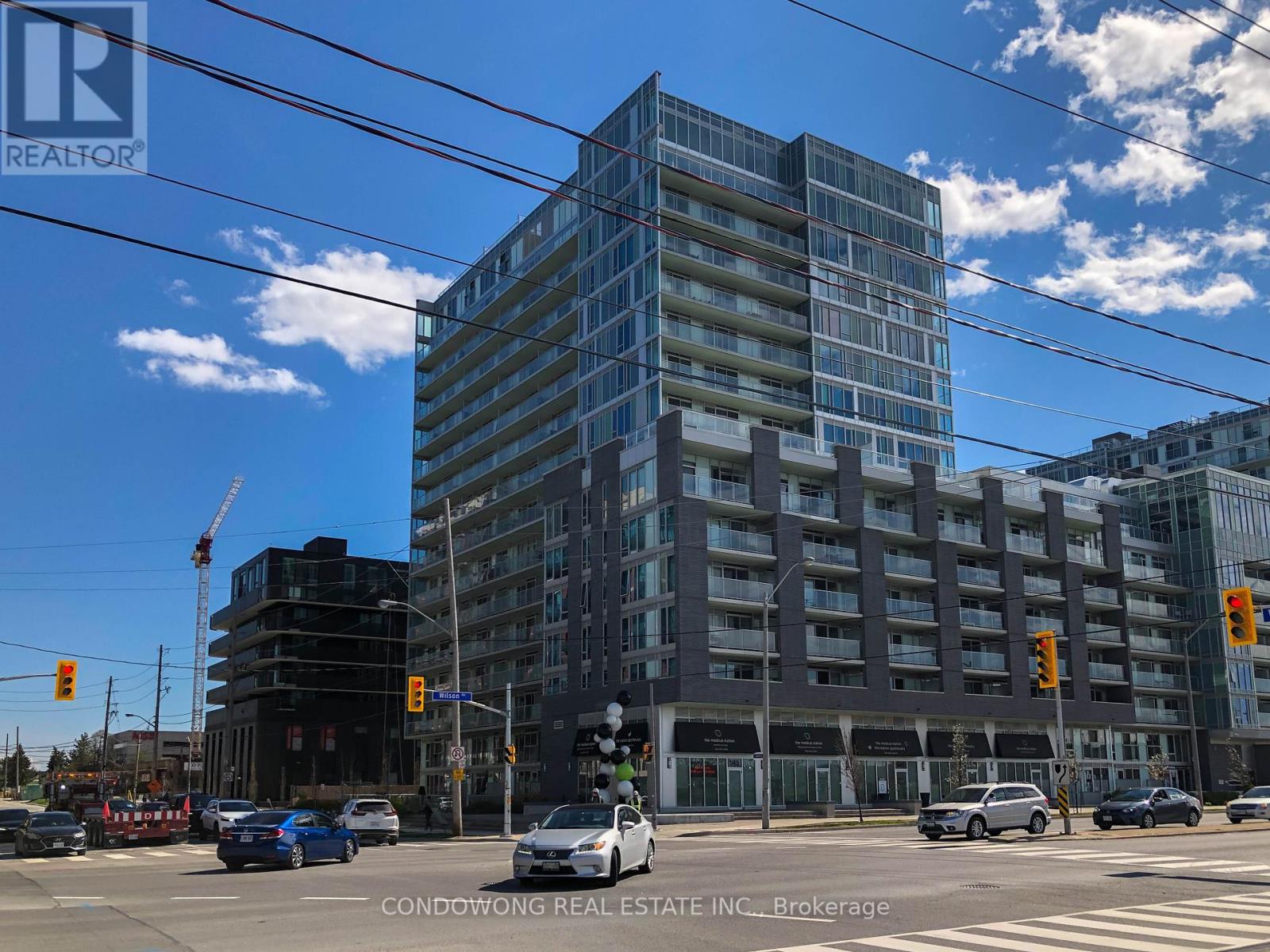E1005 - 555 Wilson Avenue, Toronto, Ontario  M3H 0C5 - Photo 22 - C12438601