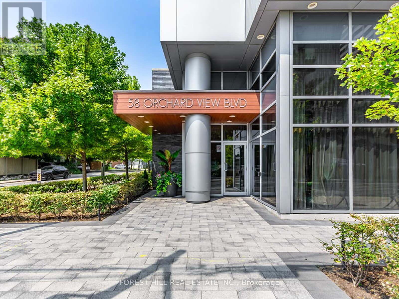510 - 58 Orchard View Boulevard, Toronto, Ontario  M4R 1B9 - Photo 2 - C12438604