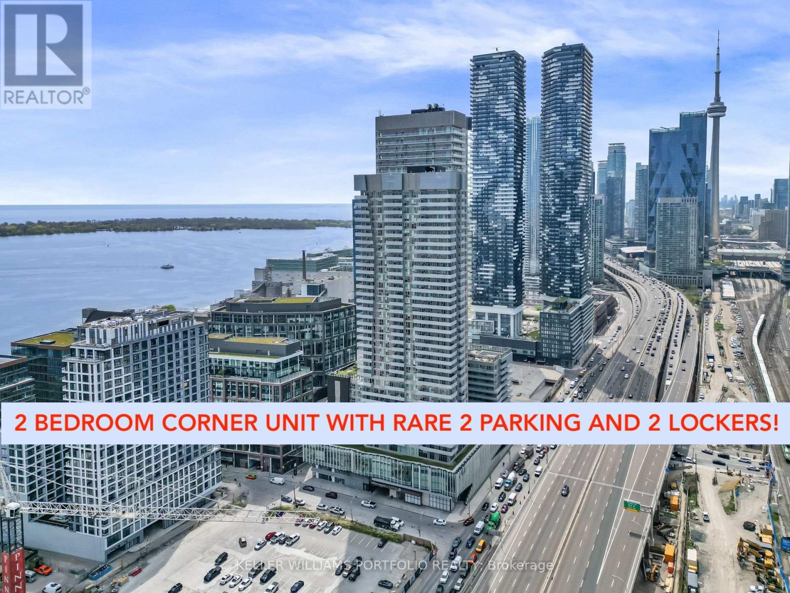 2810 - 20 RICHARDSON STREET, Toronto, Ontario