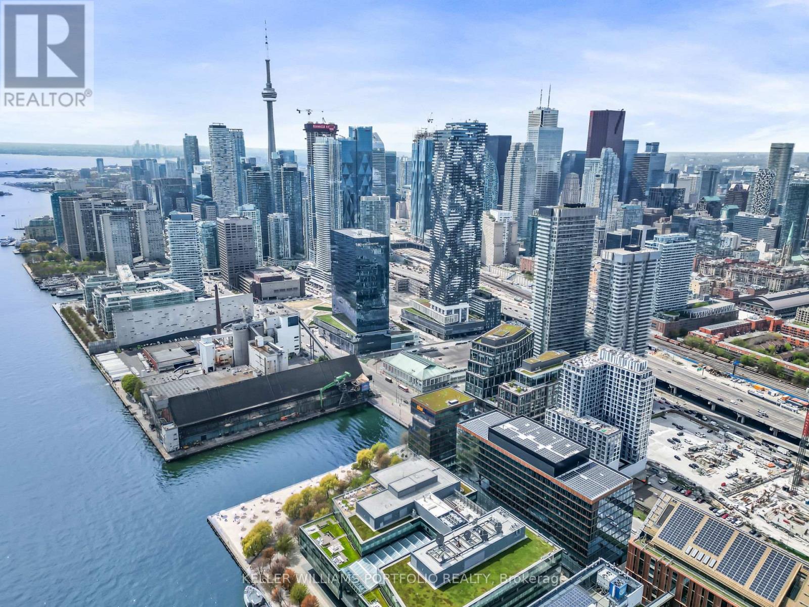 2810 - 20 Richardson Street, Toronto, Ontario  M5A 0S6 - Photo 41 - C12438612