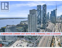 2810 - 20 Richardson Street, Toronto (Waterfront Communities), Ca