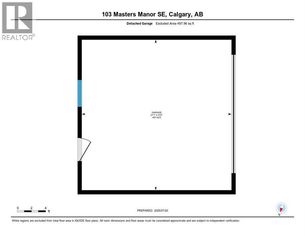 103 Masters Manor Se, Calgary, Alberta  T3M 2R4 - Photo 37 - A2254294