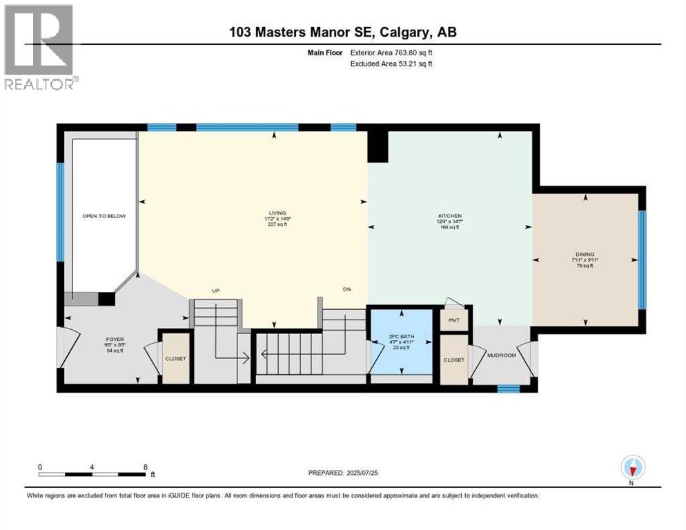 103 Masters Manor Se, Calgary, Alberta  T3M 2R4 - Photo 34 - A2254294