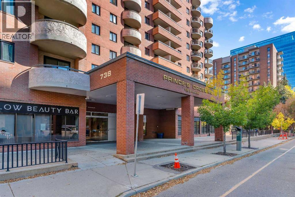815, 738 3 Avenue Sw, Calgary, Alberta  T2P 0G7 - Photo 3 - A2258631