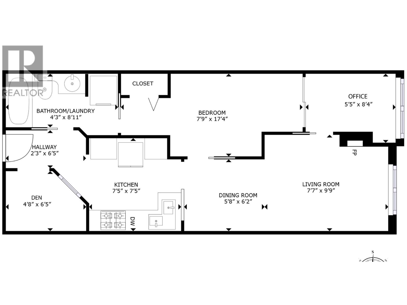 312 1503 W 65th Avenue, Vancouver, British Columbia  V6P 6Y8 - Photo 16 - R3053325