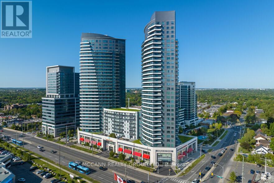 213 - 7163 YONGE STREET, Markham, Ontario