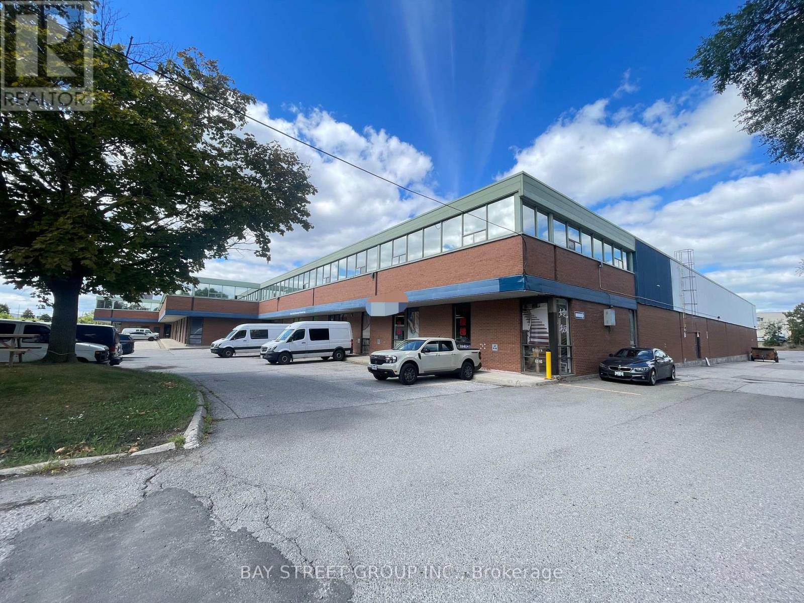 UNIT 202 - 100 STEELCASE ROAD E, Markham, Ontario