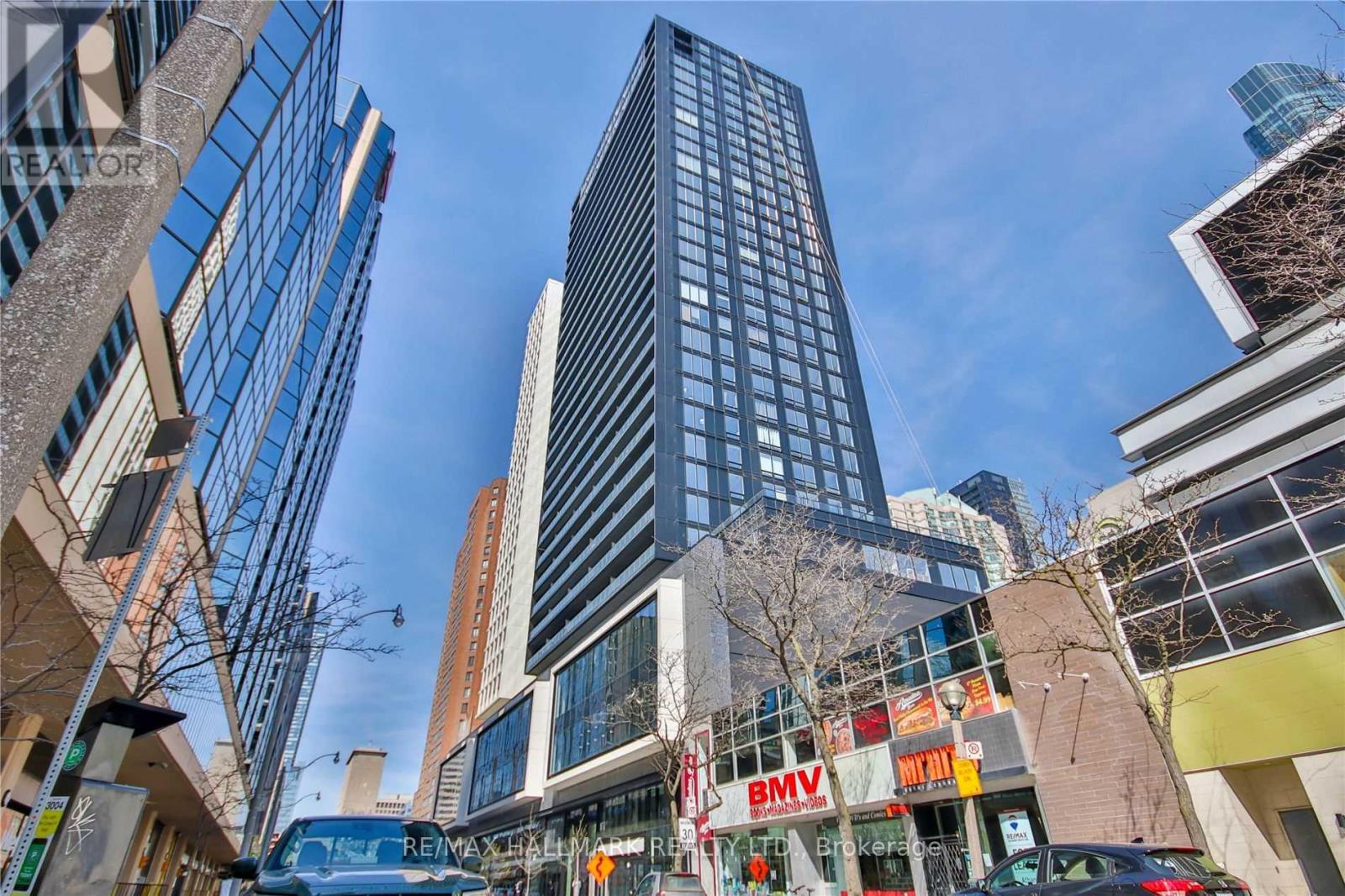 2522 - 20 Edward Street, Toronto, Ontario  M5G 0C5 - Photo 1 - C12437961