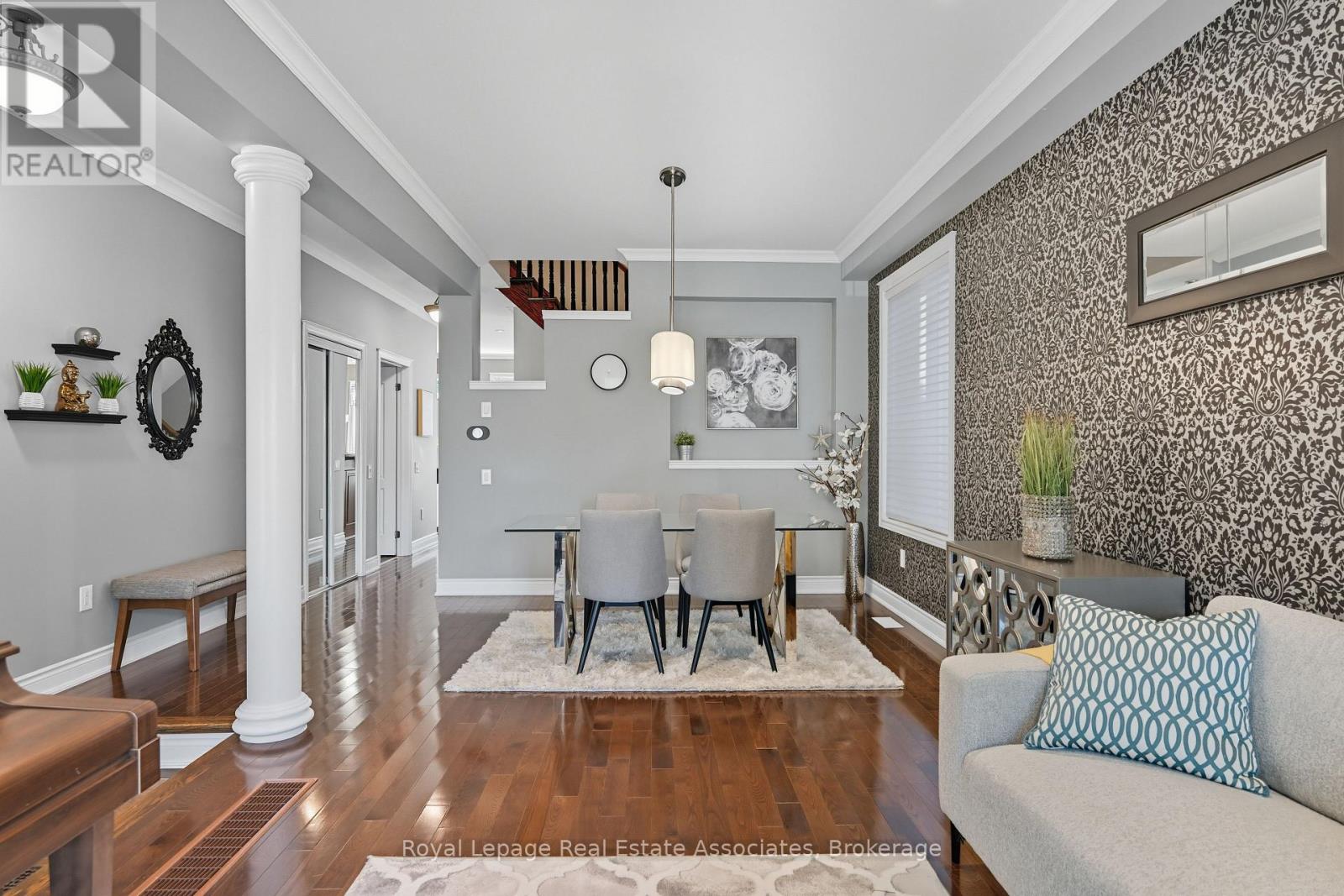 3335 Whilabout Terrace, Oakville, Ontario  L6L 0A8 - Photo 5 - W12438576