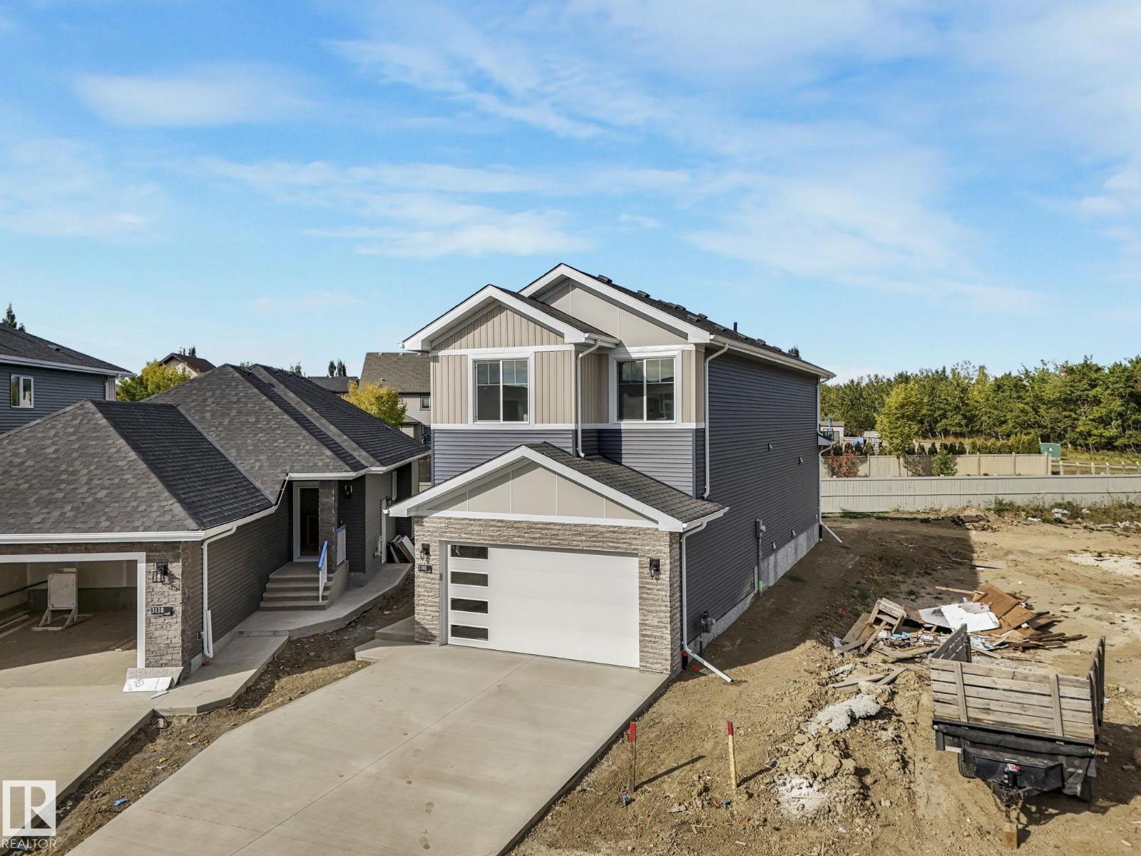 3140 Magpie Wy Nw Nw, Edmonton, Alberta  T5S 0E1 - Photo 4 - E4454593