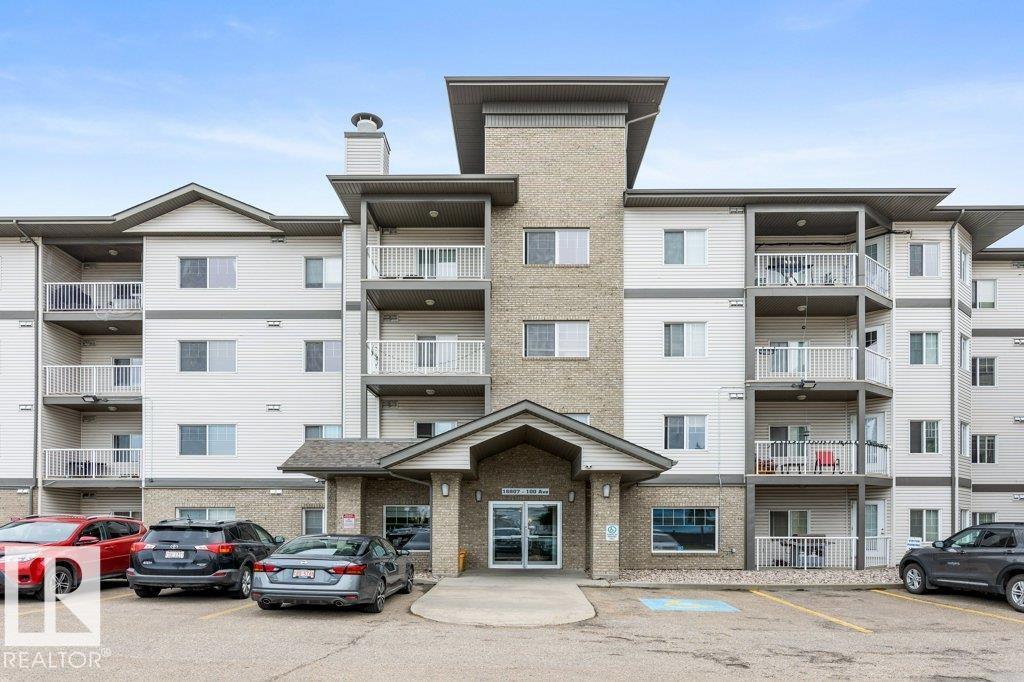 #135 16807 100 AV NW, Edmonton, Alberta
