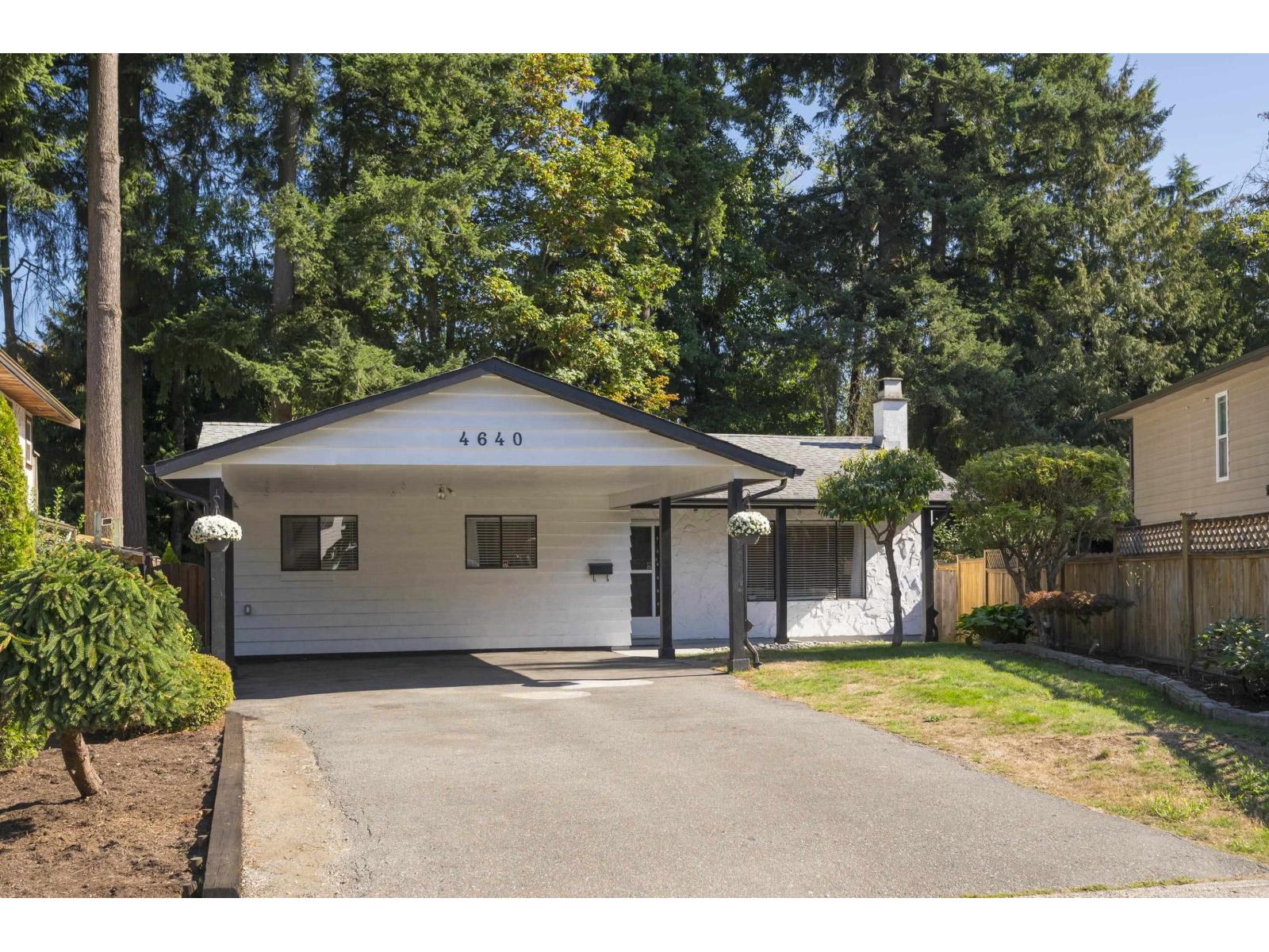 4640 203A STREET, Langley, British Columbia