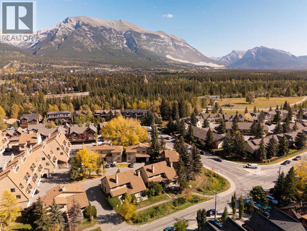 109, 200 Three Sisters Drive, Canmore, Alberta  T1W 2M1 - Photo 37 - A2260122