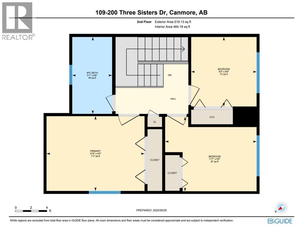 109, 200 Three Sisters Drive, Canmore, Alberta  T1W 2M1 - Photo 49 - A2260122