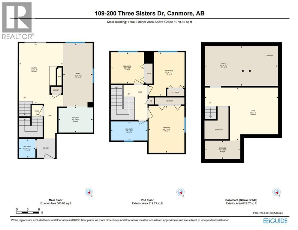 109, 200 Three Sisters Drive, Canmore, Alberta  T1W 2M1 - Photo 47 - A2260122