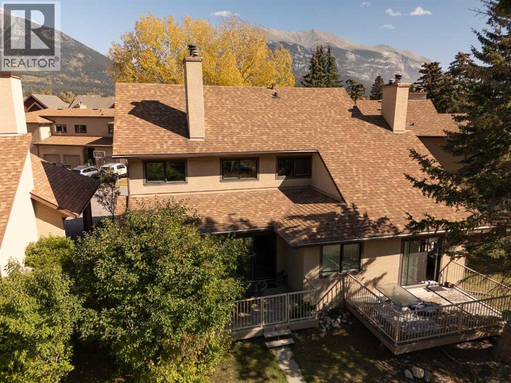 109, 200 Three Sisters Drive, Canmore, Alberta  T1W 2M1 - Photo 3 - A2260122