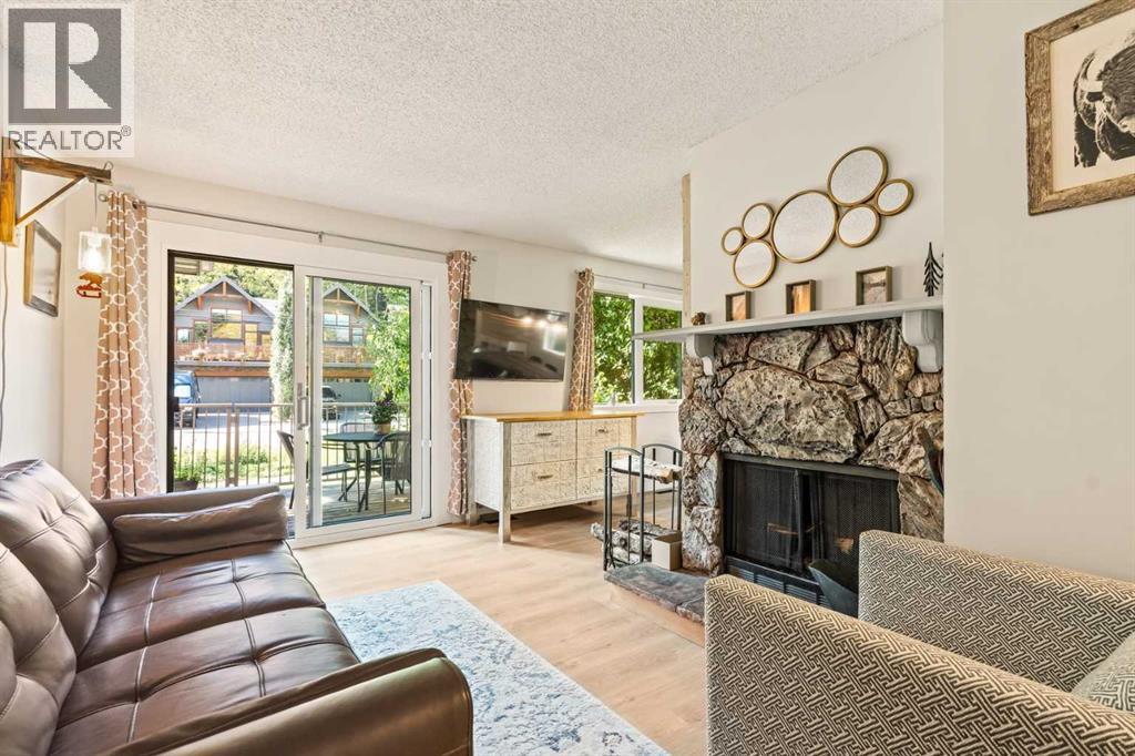 109, 200 Three Sisters Drive, Canmore, Alberta