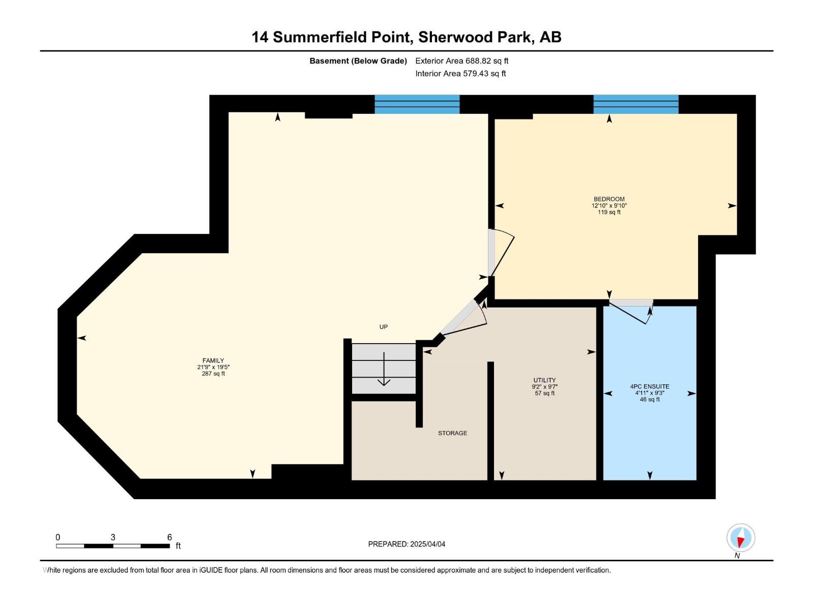 14 Summerfield Pt, Sherwood Park, Alberta  T8H 2P6 - Photo 43 - E4460166