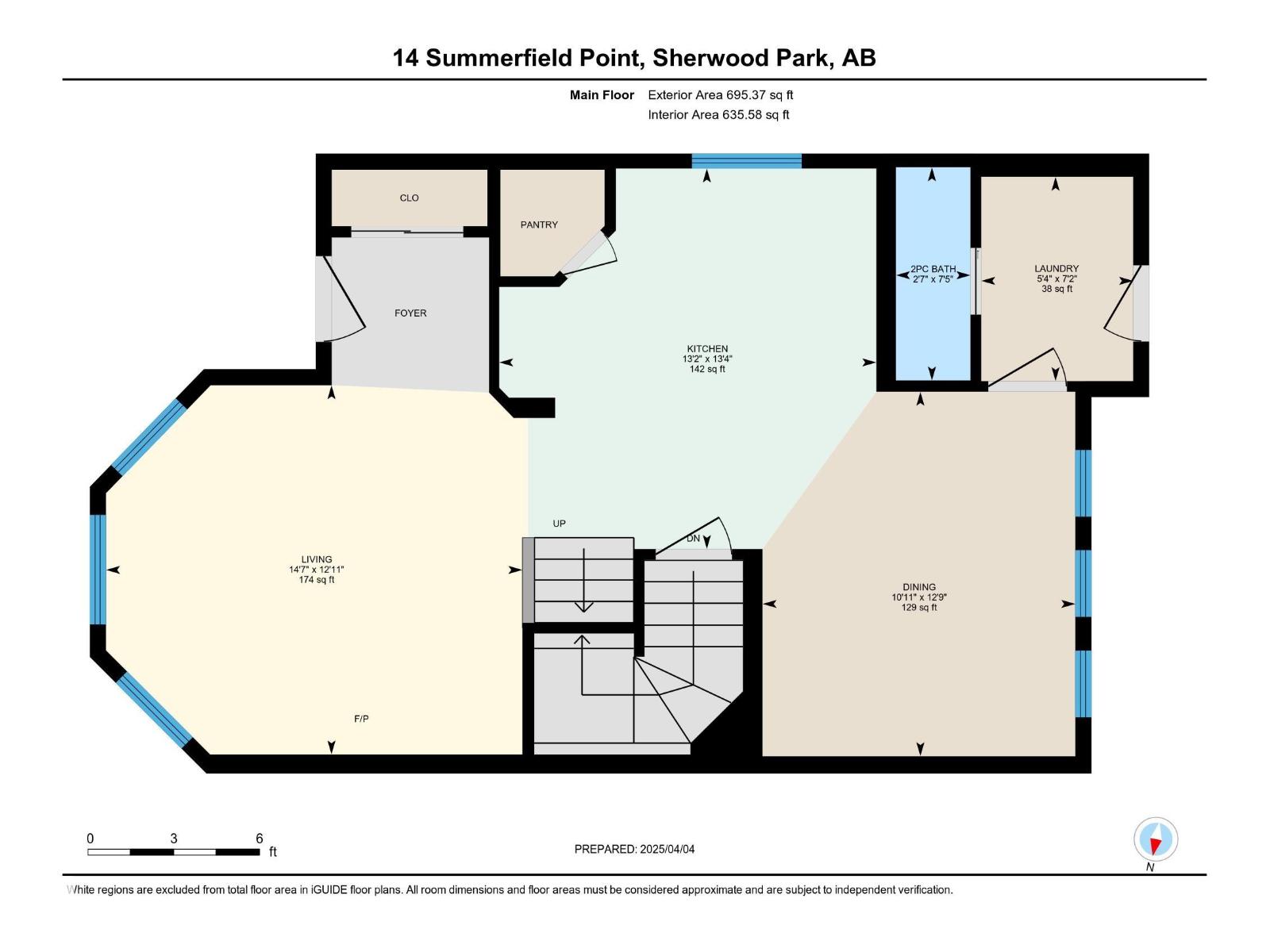 14 Summerfield Pt, Sherwood Park, Alberta  T8H 2P6 - Photo 41 - E4460166