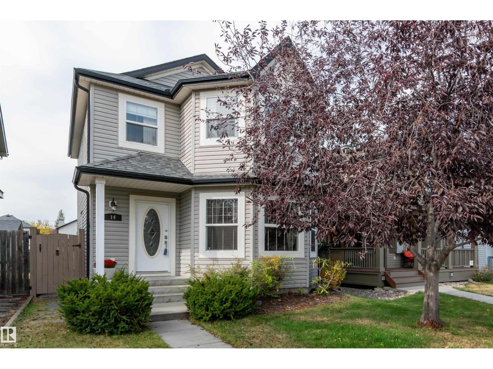 14 Summerfield Pt, Sherwood Park, Alberta  T8H 2P6 - Photo 1 - E4460166