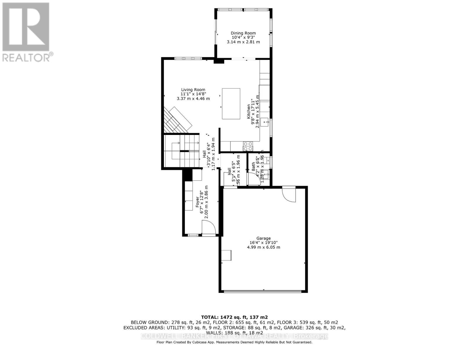 109 Borga Crescent, Ottawa, Ontario  K1T 2E1 - Photo 38 - X12438625