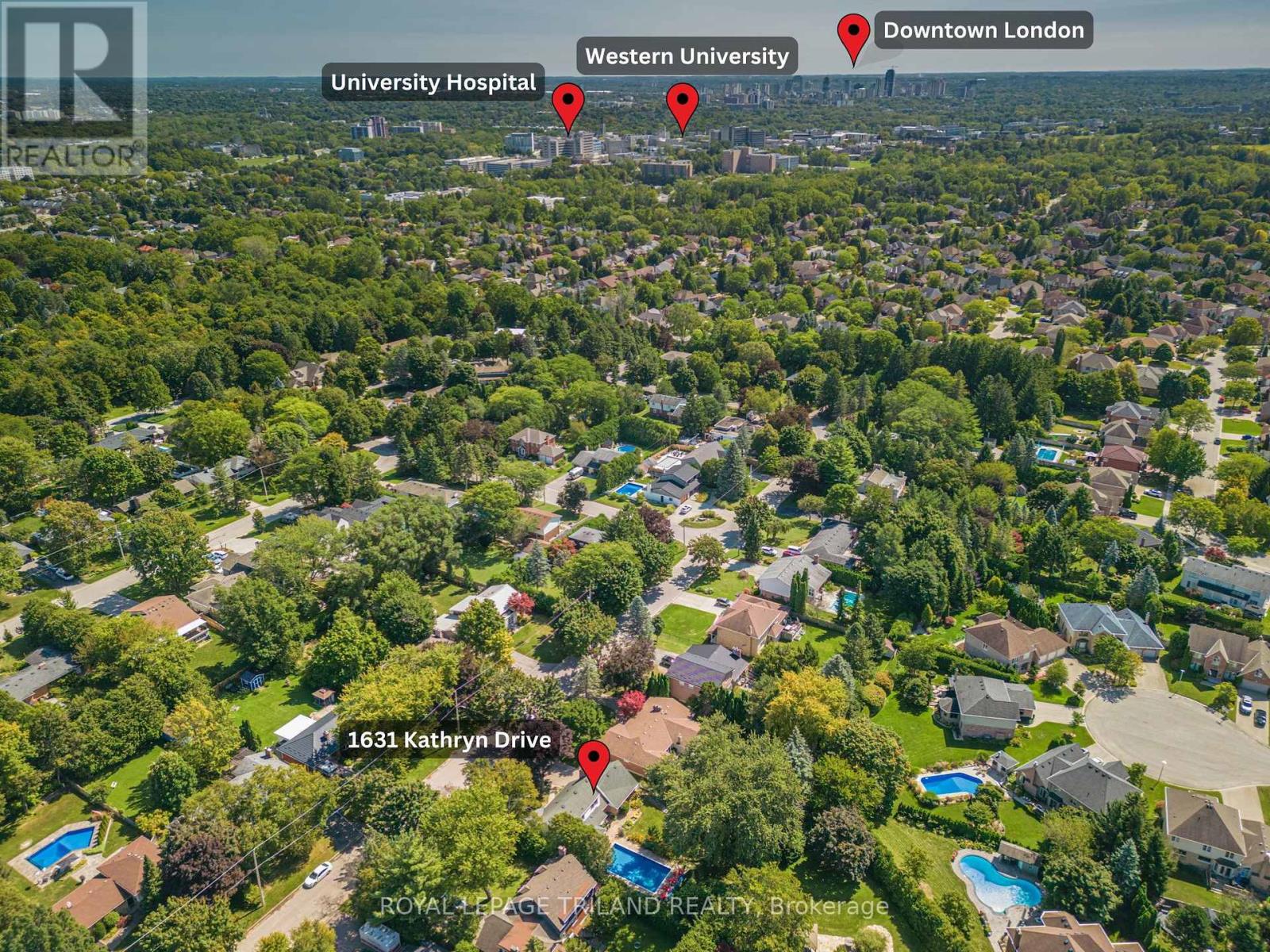 1631 Kathryn Drive, London North, Ontario  N6G 2R7 - Photo 42 - X12438645