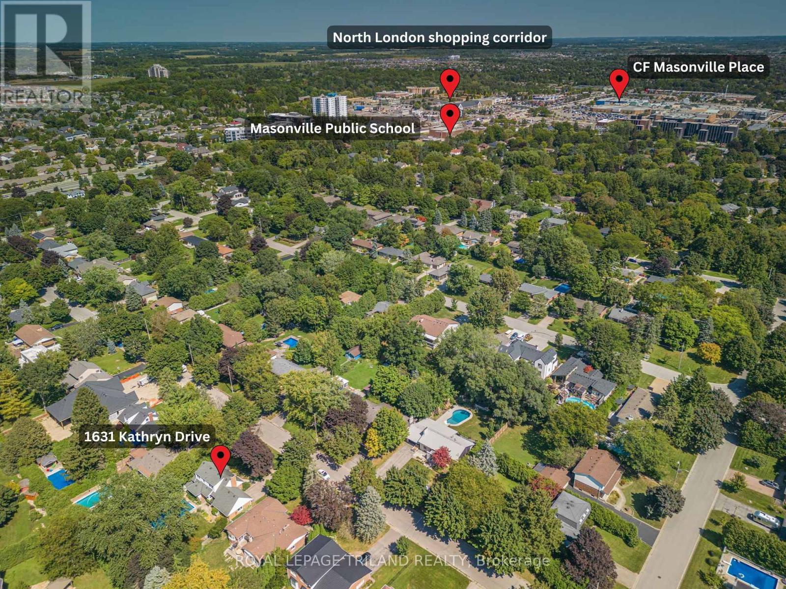 1631 Kathryn Drive, London North, Ontario  N6G 2R7 - Photo 43 - X12438645