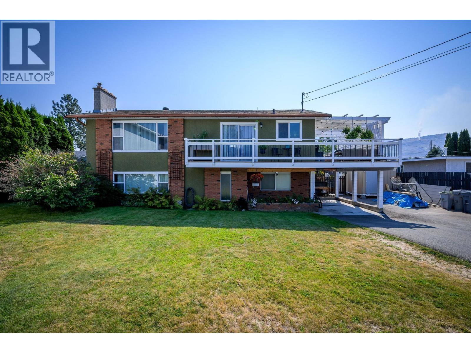 1795 DELNOR Crescent, kamloops, British Columbia