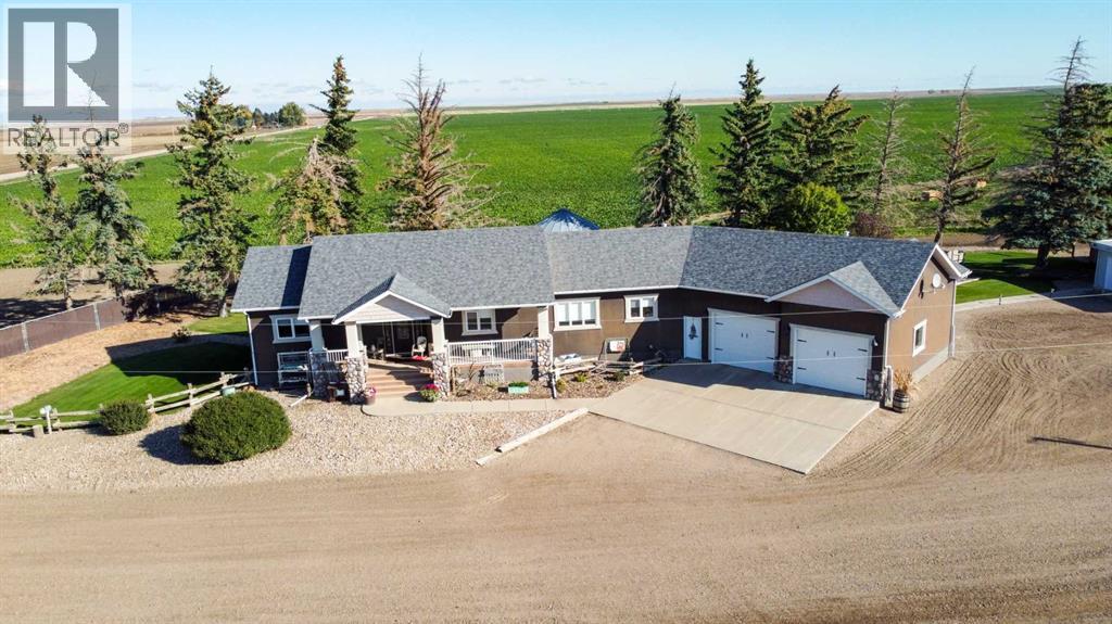 100049 Rng Rd 184, Taber, Alberta  T0K 2G0 - Photo 4 - A2181564