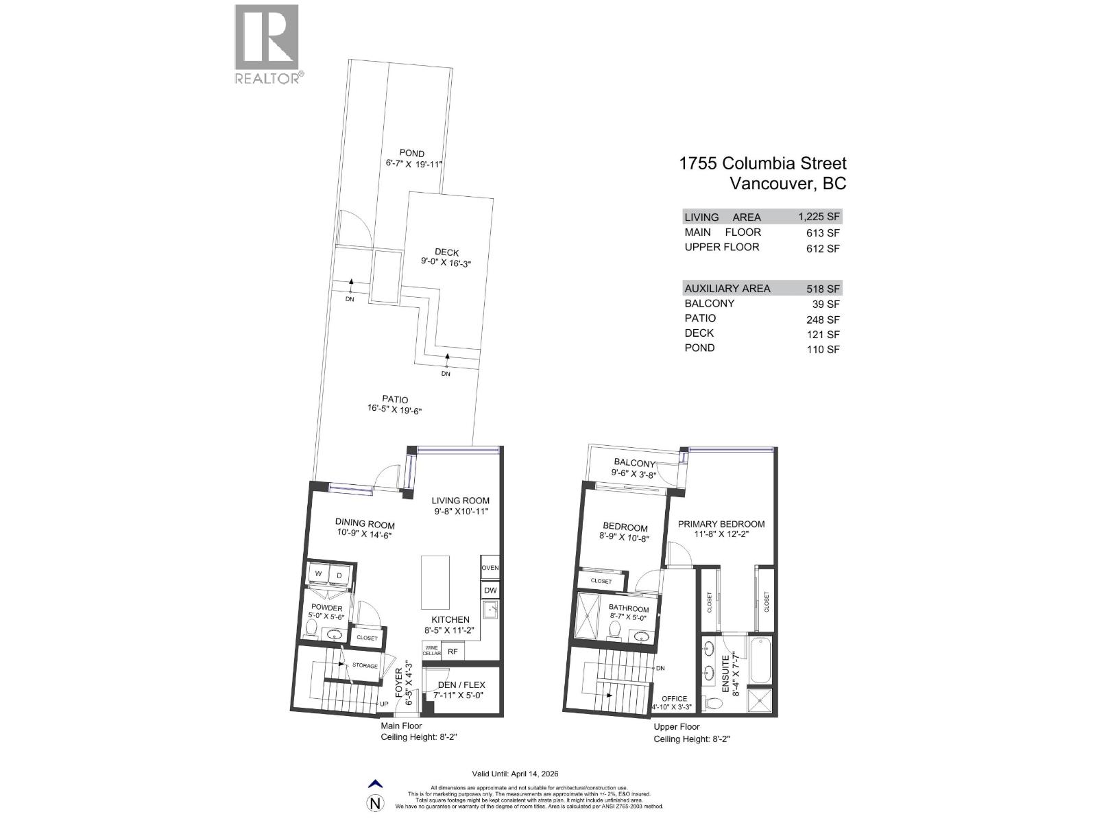 1755 Columbia Street, Vancouver, British Columbia  V5Y 0N3 - Photo 39 - R3053179