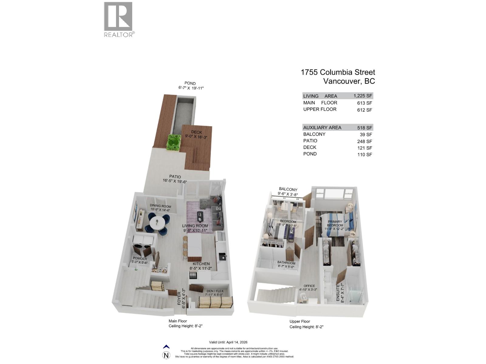 1755 Columbia Street, Vancouver, British Columbia  V5Y 0N3 - Photo 40 - R3053179