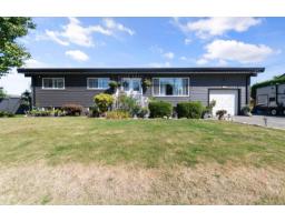 8550 NORMAN CRESCENT|Chilliwack Proper South