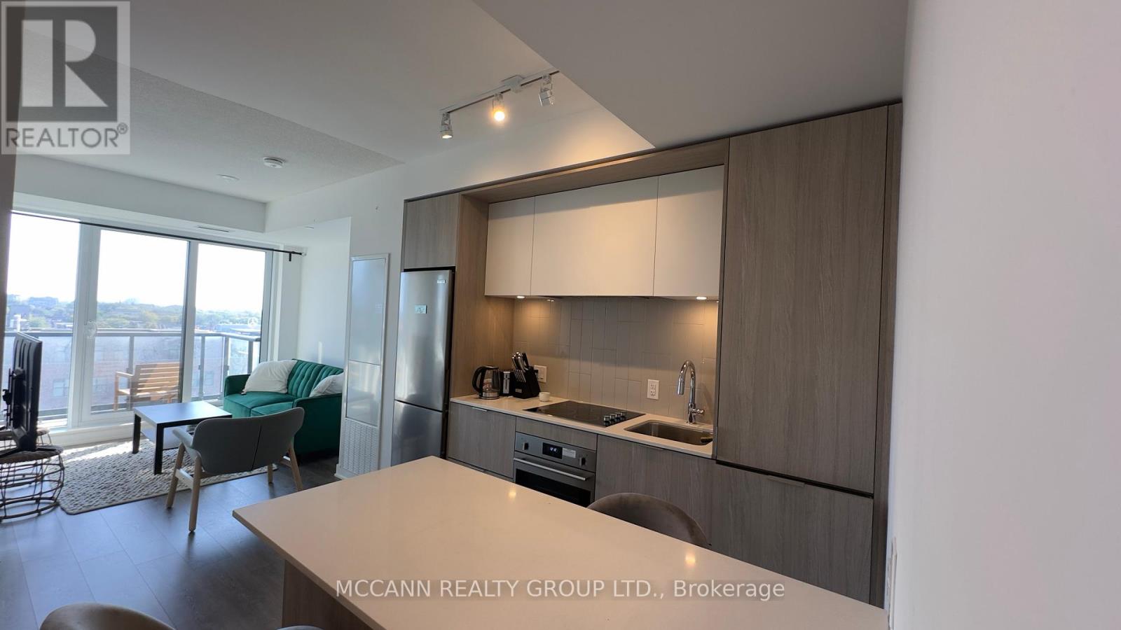 811 - 130 River Street, Toronto, Ontario  M5A 0R8 - Photo 3 - C12438655