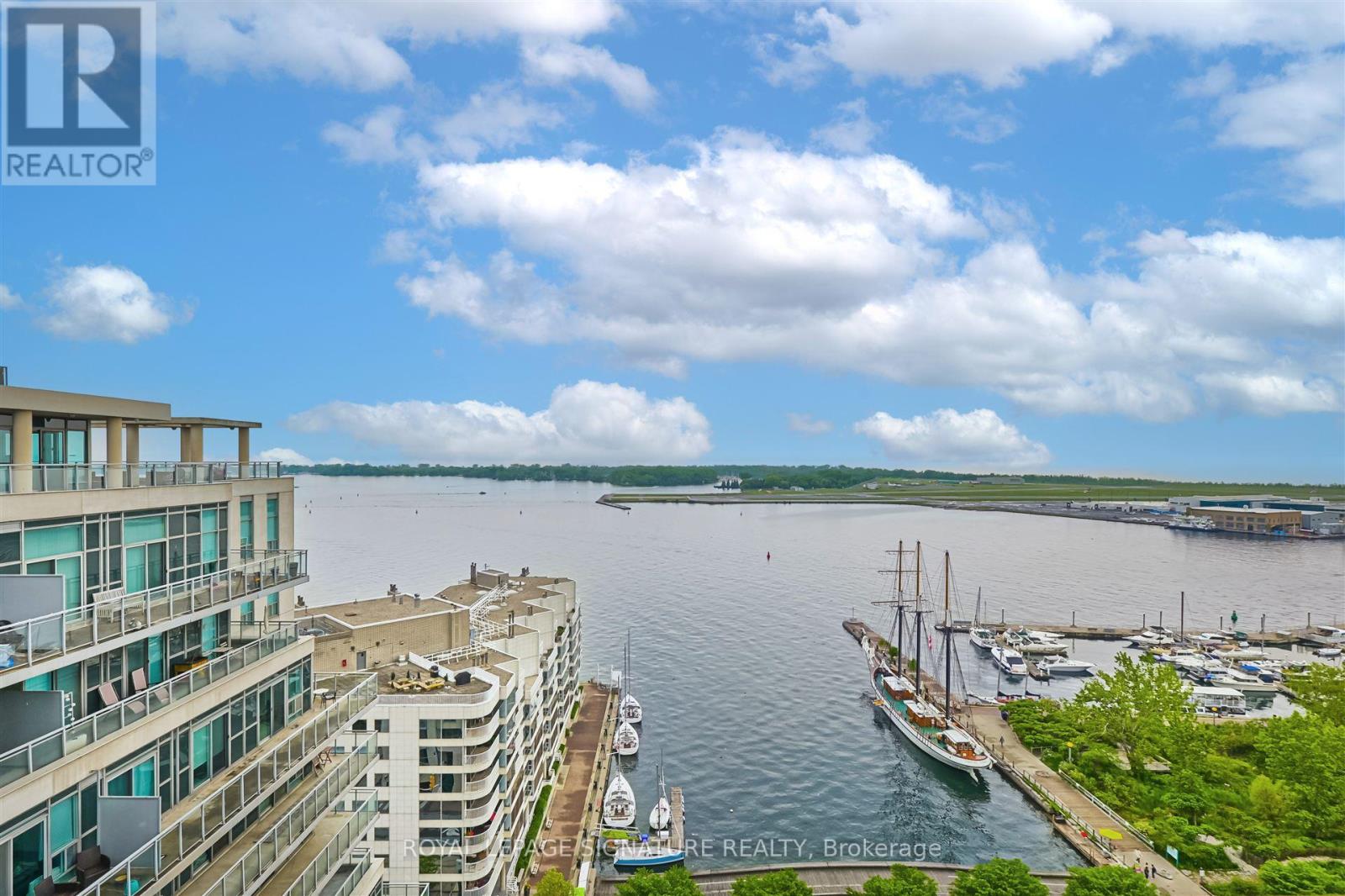 505 - 410 Queens Quay W, Toronto, Ontario  M5V 3T1 - Photo 22 - C12438658