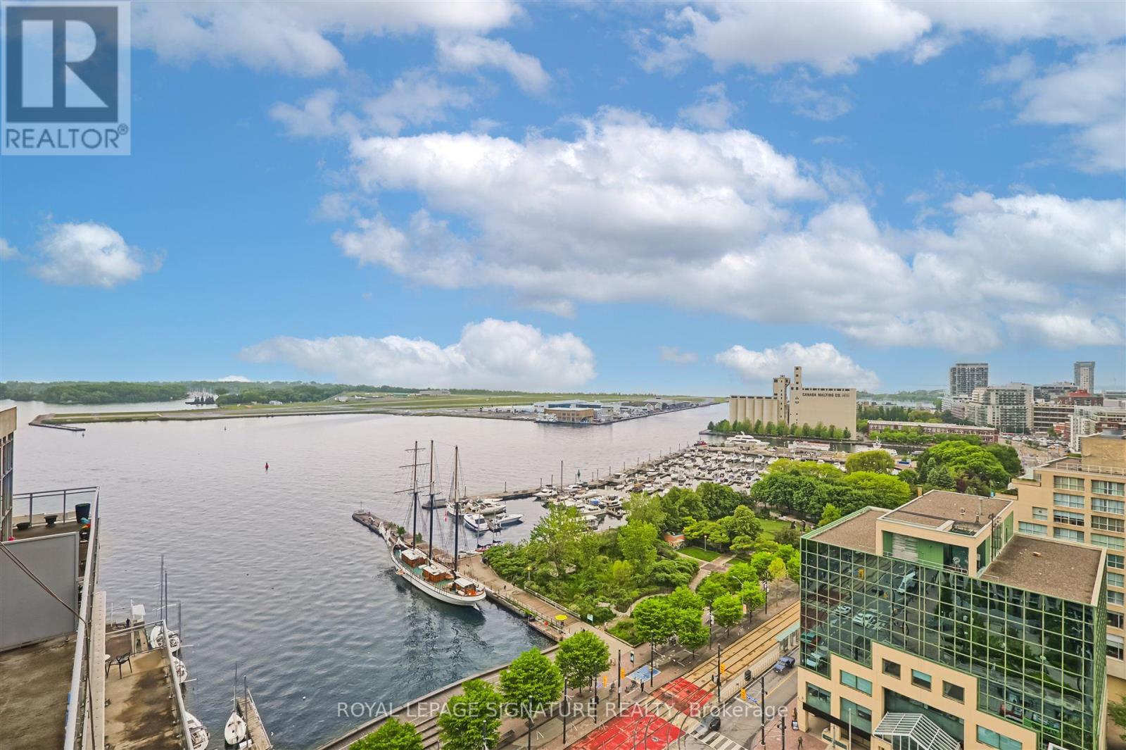 505 - 410 Queens Quay W, Toronto, Ontario  M5V 3T1 - Photo 23 - C12438658
