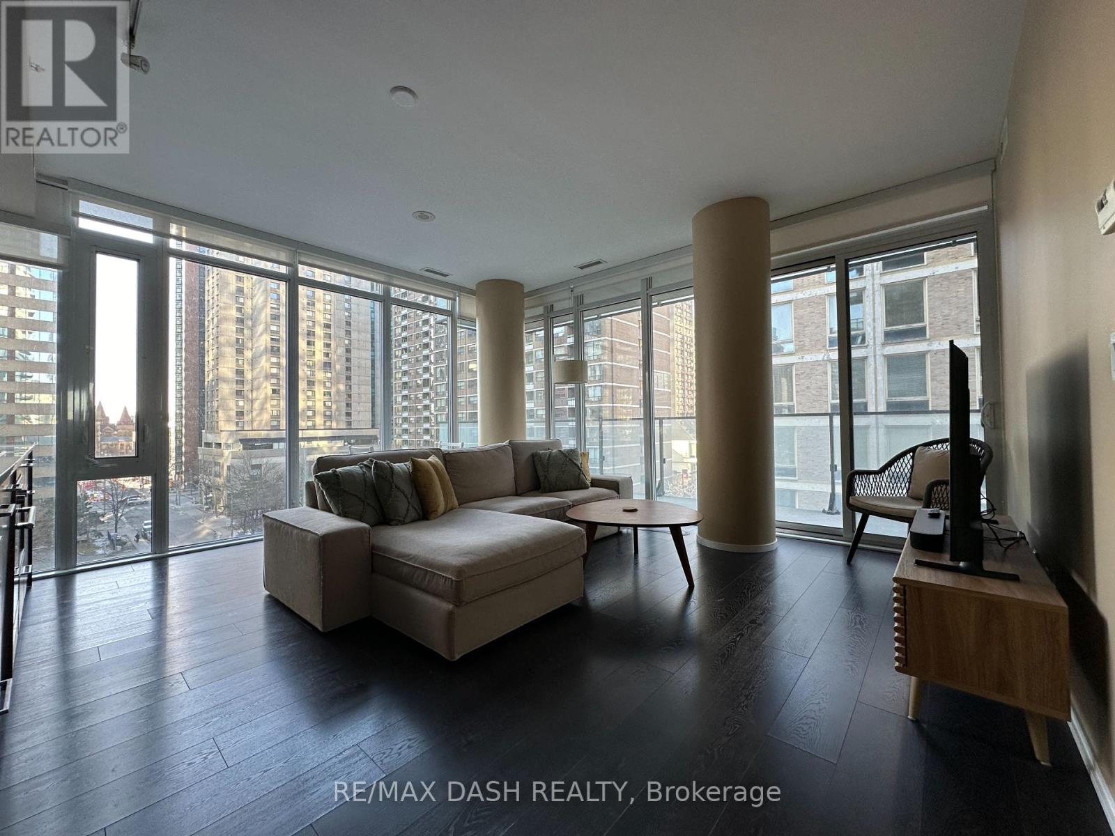 607 - 75 St Nicholas Street, Toronto, Ontario  M4Y 0A5 - Photo 7 - C12438679