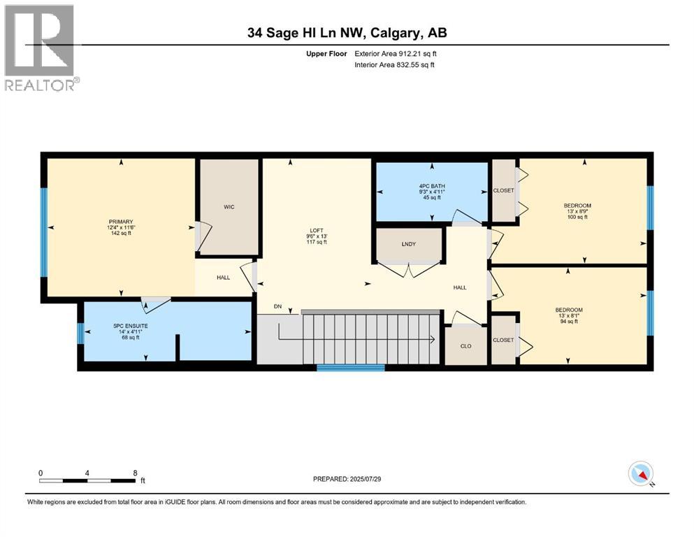 34 Sage Hill Lane Nw, Calgary, Alberta  T3R 2B3 - Photo 48 - A2260399